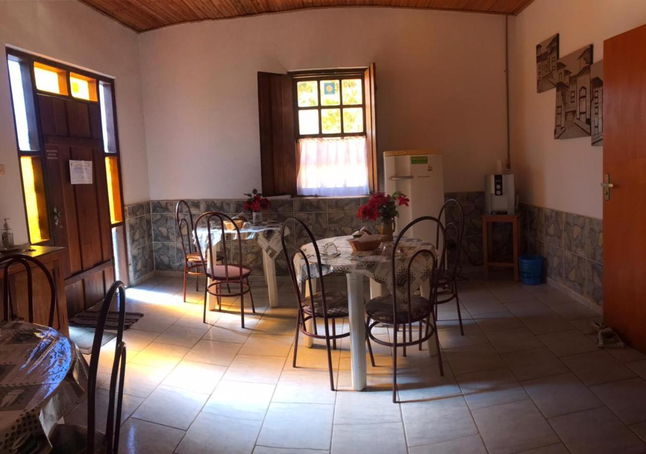 Pousada Recanto Da Vila 피라노폴리스 외부 사진
