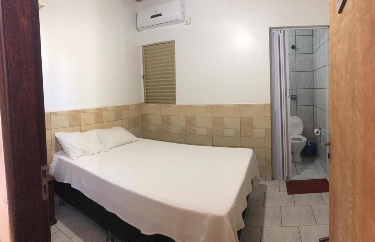 Pousada Recanto Da Vila 피라노폴리스 외부 사진